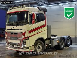 Volvo FH16 650 FH16 6X4 Retarder Full-Air Big-Axle Li...