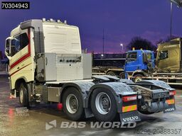 Volvo FH16 650 FH16 6X4 Retarder Full-Air Big-Axle Li...
