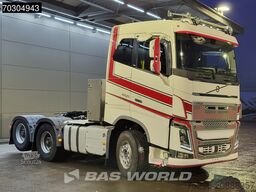 Volvo FH16 650 FH16 6X4 Retarder Full-Air Big-Axle Li...