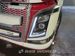 Volvo FH16 650 FH16 6X4 Retarder Full-Air Big-Axle Li...