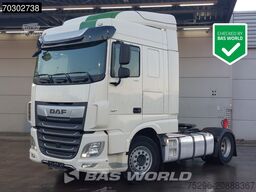 DAF XF 480 XF 4X2 SC 2xTanks Hydraulik