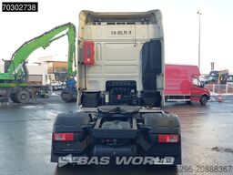 DAF XF 480 XF 4X2 SC 2xTanks Hydraulik