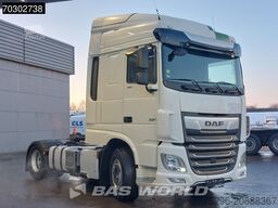 DAF XF 480 XF 4X2 SC 2xTanks Hydraulik