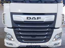 DAF XF 480 XF 4X2 SC 2xTanks Hydraulik