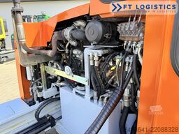 Hubtex DQ40D DIESEL TRIPLEX 6500 FREE-LIFT TOP1