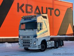 Volvo FH 460 6x2 ADR / HYDRAULICS / DOUBLE BOGIE