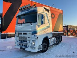 Volvo FH 460 6x2 ADR / HYDRAULICS / DOUBLE BOGIE