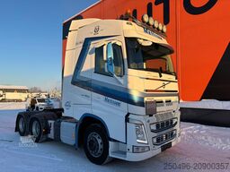Volvo FH 460 6x2 ADR / HYDRAULICS / DOUBLE BOGIE