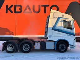 Volvo FH 460 6x2 ADR / HYDRAULICS / DOUBLE BOGIE