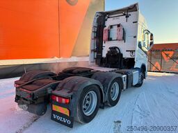 Volvo FH 460 6x2 ADR / HYDRAULICS / DOUBLE BOGIE