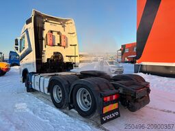 Volvo FH 460 6x2 ADR / HYDRAULICS / DOUBLE BOGIE