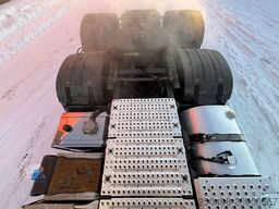 Volvo FH 460 6x2 ADR / HYDRAULICS / DOUBLE BOGIE