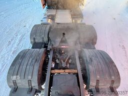 Volvo FH 460 6x2 ADR / HYDRAULICS / DOUBLE BOGIE