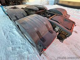 Volvo FH 460 6x2 ADR / HYDRAULICS / DOUBLE BOGIE