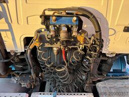 Volvo FH 460 6x2 ADR / HYDRAULICS / DOUBLE BOGIE