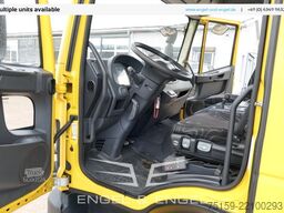 iveco EuroCargo ML 75 E 16 P LBW LUFT AUTOMATIK EURO-5 Koffer-Innenlänge 5,5m