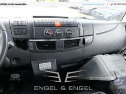 iveco EuroCargo ML 75 E 16 P LBW LUFT AUTOMATIK EURO-5 Koffer-Innenlänge 5,5m
