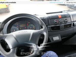 iveco EuroCargo ML 75 E 16 P LBW LUFT AUTOMATIK EURO-5 Koffer-Innenlänge 5,5m
