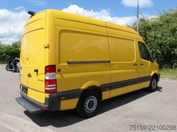 mercedes-benz Sprinter 314 CDI L2H3 Regale