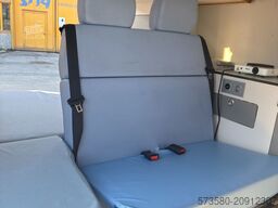 Fiat Ducato Camper | 2 Schlafplätze Küche | Reisefertig