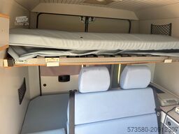 Fiat Ducato Camper | 2 Schlafplätze Küche | Reisefertig