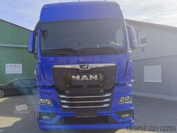 MAN 18.510 GX (8) TGX Retarder XXL 2 Tanks AERO TÜV...