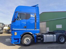 MAN 18.510 GX (8) TGX Retarder XXL 2 Tanks AERO TÜV...