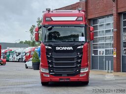 Scania S500 NGS Highline 4x2 - Retarder - Full air - 2...