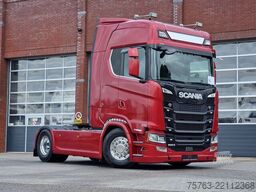 Scania S500 NGS Highline 4x2 - Retarder - Full air - 2...