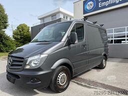Mercedes-Benz Sprinter 316 CDI Klima AHK 3 Sitze TÜV 04 2028