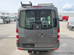 Mercedes-Benz Sprinter 316 CDI Klima AHK 3 Sitze TÜV 04 2028