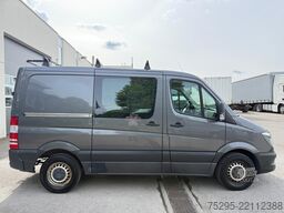 Mercedes-Benz Sprinter 316 CDI Klima AHK 3 Sitze TÜV 04 2028
