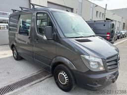 Mercedes-Benz Sprinter 316 CDI Klima AHK 3 Sitze TÜV 04 2028