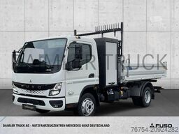 FUSO Mitsubishi Canter 7C18 Meiller Kipper Roadbox AHK
