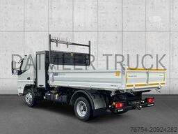 FUSO Mitsubishi Canter 7C18 Meiller Kipper Roadbox AHK