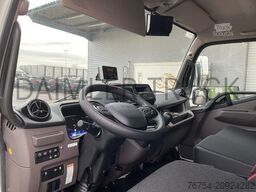 FUSO Mitsubishi Canter 7C18 Meiller Kipper Roadbox AHK