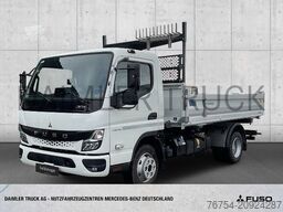 FUSO Mitsubishi Canter 7C18 4x2 Meiller Kipper AHK Klim