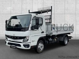 FUSO Mitsubishi Canter 7C18 4x2 Meiller Kipper AHK Klim