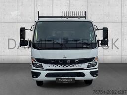FUSO Mitsubishi Canter 7C18 4x2 Meiller Kipper AHK Klim