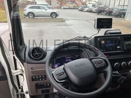 FUSO Mitsubishi Canter 7C18 4x2 Meiller Kipper AHK Klim