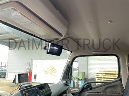 FUSO Mitsubishi Canter 7C18 4x2 Meiller Kipper AHK Klim