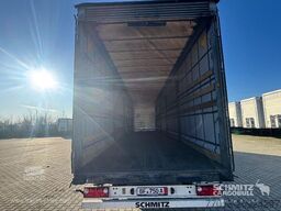 Schmitz Cargobull Curtainsider Mega