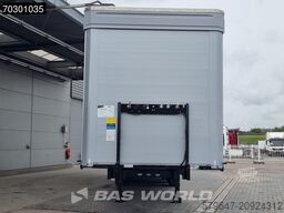 Kögel NEW SAF Liftachse Edscha