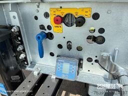 Schmitz Cargobull Semitrailer Tipper Steel half pipe body 29m³