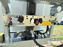 Schmitz Cargobull Semitrailer Tipper Steel half pipe body 29m³