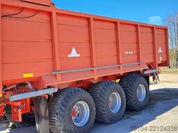 Annaburger HTS29.79 Multiland + 21m3 Fass