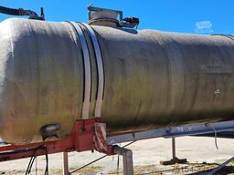 Annaburger HTS29.79 Multiland + 21m3 Fass