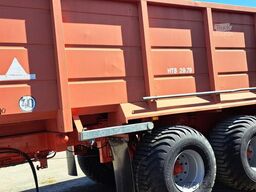 Annaburger HTS29.79 Multiland + 21m3 Fass