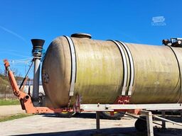 Annaburger HTS29.79 Multiland + 21m3 Fass