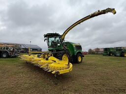 John Deere 9600i ProDrive
